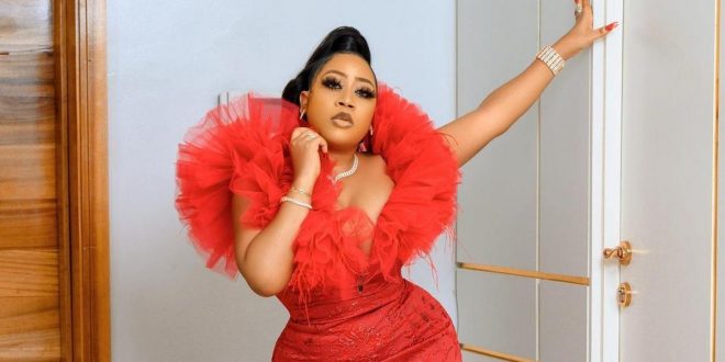 Actress Moyo Lawal denies rumours of affair with rich northern politician