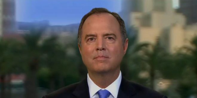 Adam Schiff Tells Trump And His Cronies It’s A New World Now And Criminal Charges Are Coming