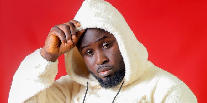 Ajimovoix tells Pulse about 'Focus Dance Beat,' 'Lagos Street Vibe,' Burna Boy, Naira Marley, money and more [Interview]