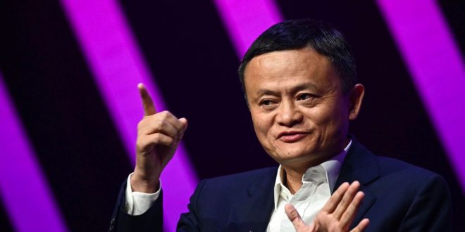 Alibaba’s Jack Ma takes first trip abroad post China crackdown