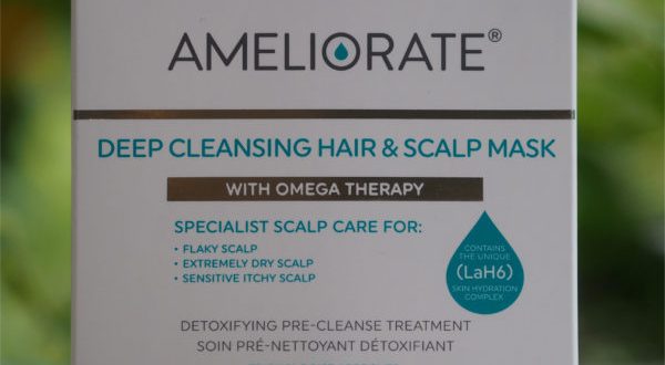 Ameliorate Deep Cleansing Hair & Scalp Mask | British Beauty Blogger
