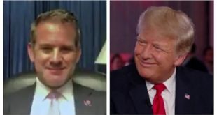 Amid Bannon Contempt Threat, Kinzinger Warns Trump Subpoena On The Table: 'He's Not Off Limits'