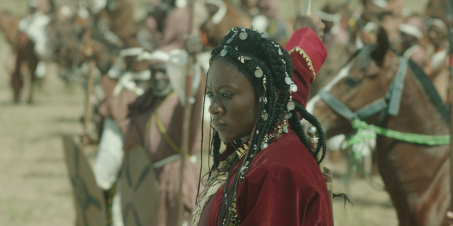 Amina: Watch official trailer for Izu Ojukwu's latest film