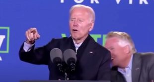 As Democrats Try To Sneak Immigration Provision In Spending Bill, Video Surfaces Of Biden 'Sounding A Lot Like Trump' On Illegals