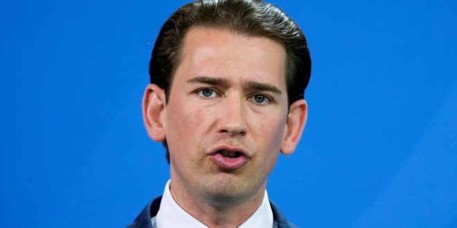 Austrian Chancellor Kurz to resign amid corruption probe