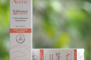 Avene Tolerance Control | British Beauty Blogger