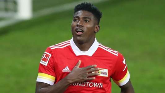 Awoniyi ends four-game goal drought in Union Berlin's Europa Conference League win
