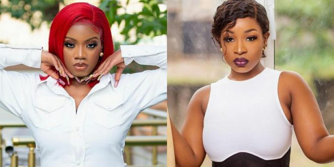 BBNaija 2021: Angel says Jackie B defamed her while in the house