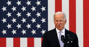 Biden Scorches In Scranton As He Nails Trump For Not Doing "A Single Damn Thing" On Infrastructure