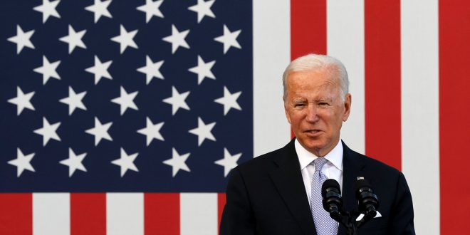 Biden Scorches In Scranton As He Nails Trump For Not Doing "A Single Damn Thing" On Infrastructure