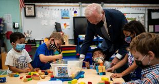 Biden’s visit to New Jersey highlights an ongoing debate over SALT.
