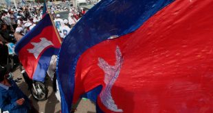 Cambodia’s democratic dream in shreds 30 years after Paris accord
