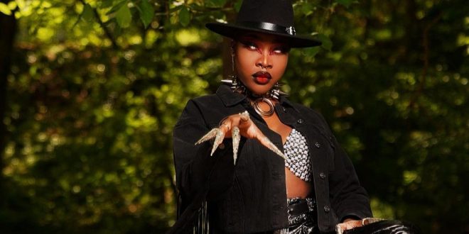 Charly Boy's daughter Dewy shares messages she's received from homophobic Nigerians
