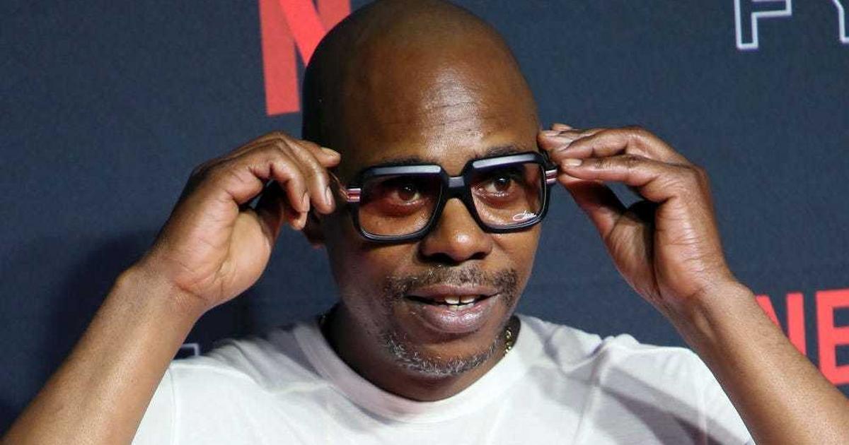 Dave Chappelle:  Dozens of Netflix employees stage protest over new comedy show