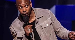 Dave Chappelle premieres new Netflix stand-up special
