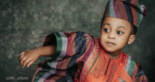 Davido and Chioma celebrate son on 2nd birthday