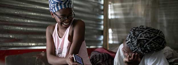 Day of the Girl Child: A Digital Generation Where Every Girl Counts