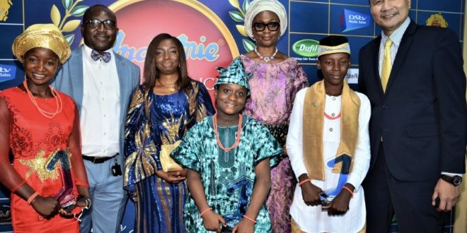 Dufil Rewards 2021 Heroes Award Winners With Multi-million Naira Scholarships
