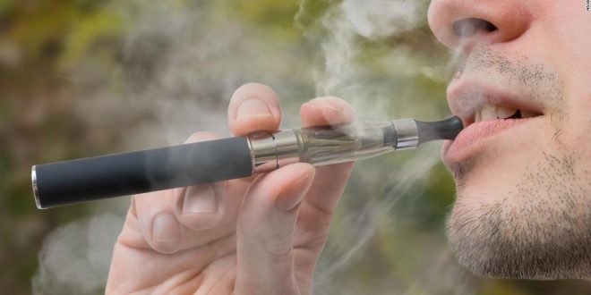England could become the first country to prescribe e-cigarettes