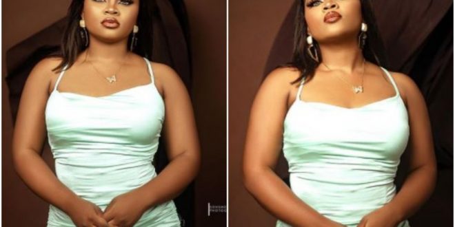 Even Your Husband Has Lost Respect Marrying Someone As Tacky As You – Lady Kara Drags Tega for Crying Out Over Cyber Bullying