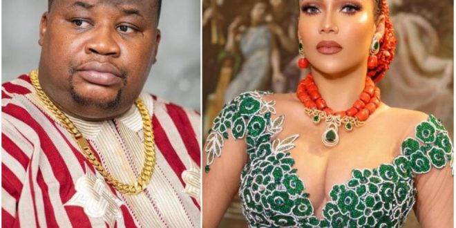 Fans Issue Stern Warning To BBNaija’s Maria After Cubana Chief Priest Accuses Her Of Snatching His Sister’s Husband