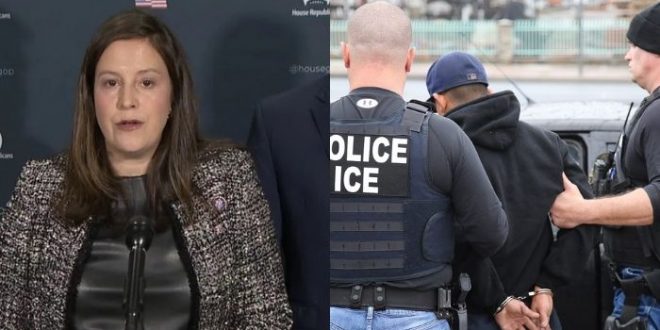 GOP Introduces Bill That Would Deport Immigrants Convicted Of Sex Crimes