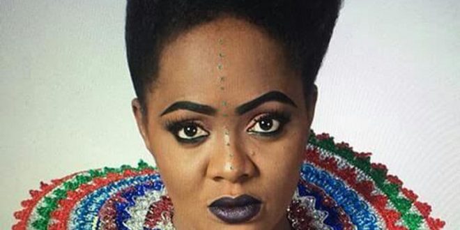 Helen Paul shares photo of badly bruised face, says she was involved in a car accident