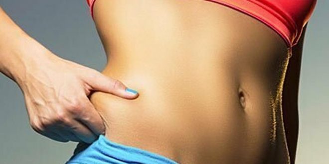 How to lose belly fat in weeks