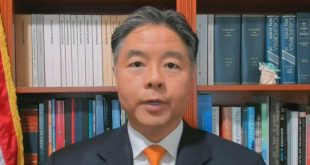 Inherent Contempt Could Be Coming For Trump And His Cronies According To Rep. Ted Lieu