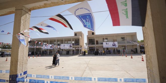Iraqis’ Frustration Over Broken Promises Keeps Voter Turnout Low