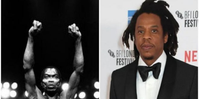 Jay Z reveals why he included Fela's record in the soundtrack of new Netflix movie 'The Harder They Fall'