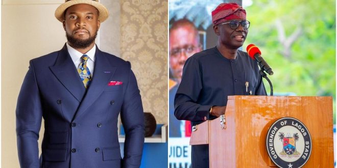 Kunle Remi tells Governor Sanwo-Olu to respond to assaulted taxi driver during #EndSars memorial protest