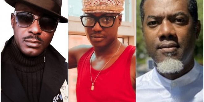 Late Sound Sultan’s Brother, Baba Dee Slams Reno Omokri Over Statement On Singer’s Health