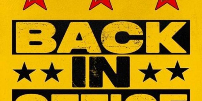 Mayorkun releases new single, 'Back In Office'