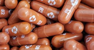 Merck pill breakthrough raises hopes of preventing COVID deaths