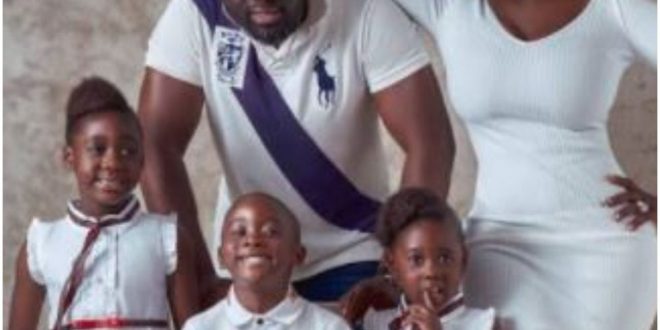 Mercy Johnson Cries Out, Accuses Teacher Of Bullying Her Child, Seeks Justice