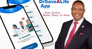 Nigerian doctor develops medical app that speaks all languages