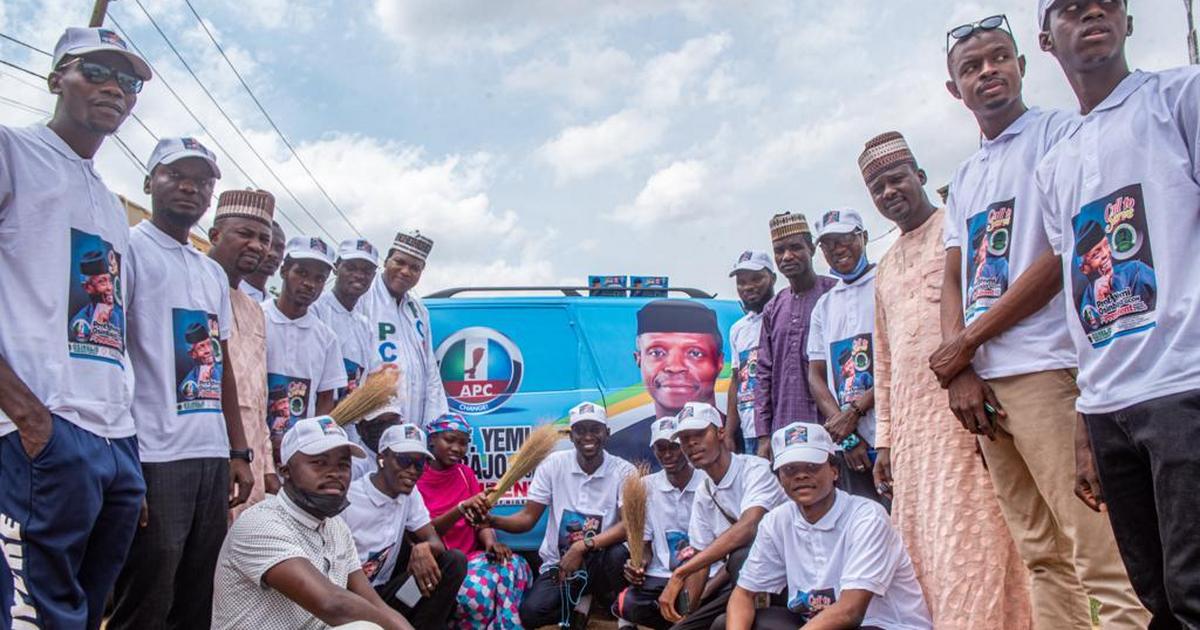 Northern youth group commences 20 million votes mobilization for Osinbajo