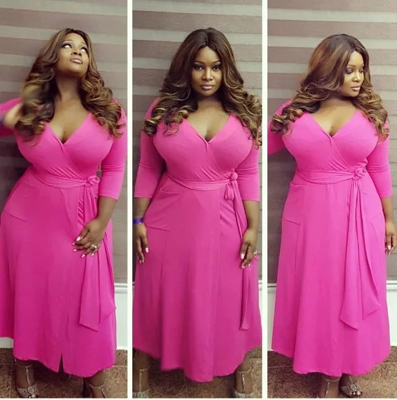 OAP Toolz Shares ‘Interesting’ Photos From Her DM, Says Mad People On Rampage