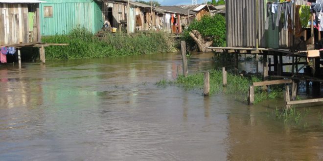 Pandemic Highlights Urgent Need to Improve Sanitation in Brazil