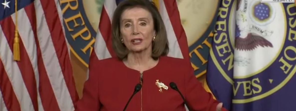 Pelosi Says Democrats Are On The Path For Build Back Better Vote Next Week