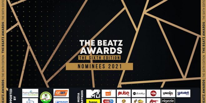 Pheelz, Rexxie, Johnny Drille, DJ Kaywise and many more all big contenders for 6th edition of The Beatz Awards