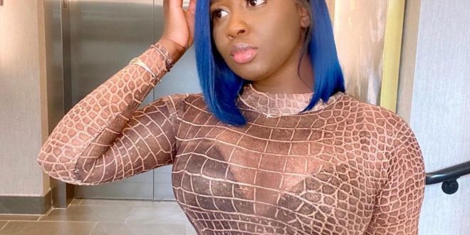 Princess Shyngle says she'll delete her social media accounts to please partner