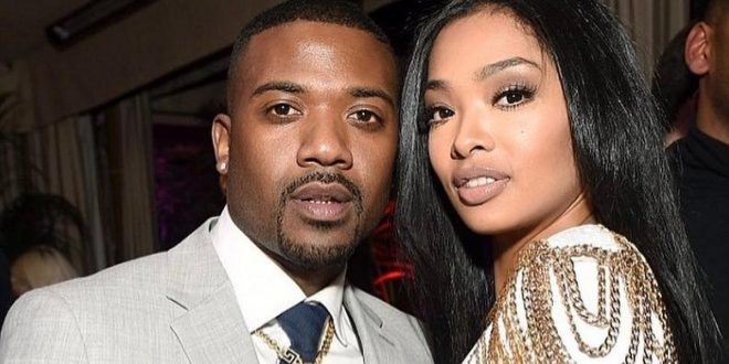 Ray J files for divorce from wife Princess Love for the 3rd time