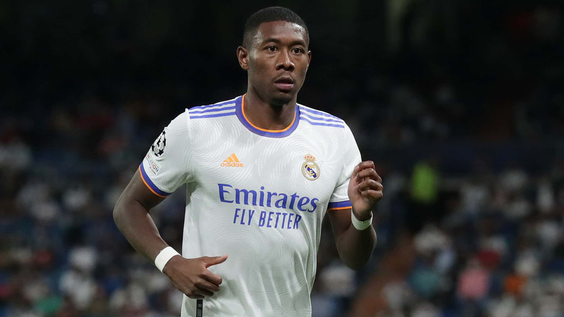 Relief for Real Madrid as Alaba knee injury not serious & he's expected to be fit for Shakhtar clash