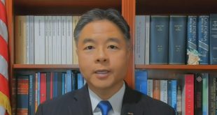 Rep. Ted Lieu Urges The DOJ To Prosecute Trump For Campaign Finance Crimes