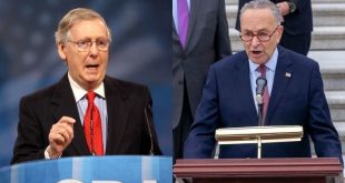Republicans Not Happy With McConnell Cutting Secret Deal With Democrats On Debt Ceiling