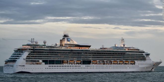 Royal Caribbean announces nine-month world cruise