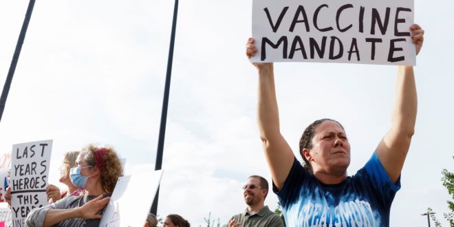 Should COVID-19 vaccines be mandatory?