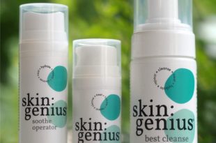 Skin Genius Skincare | British Beauty Blogger